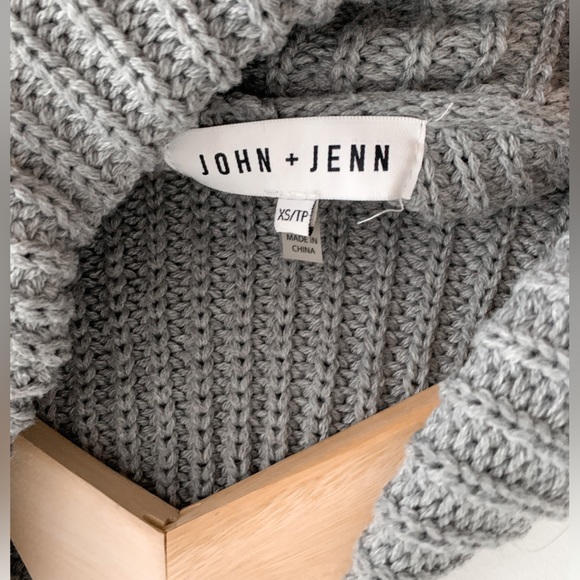 JOHN + JENN SWEATER - Picture 3 of 3